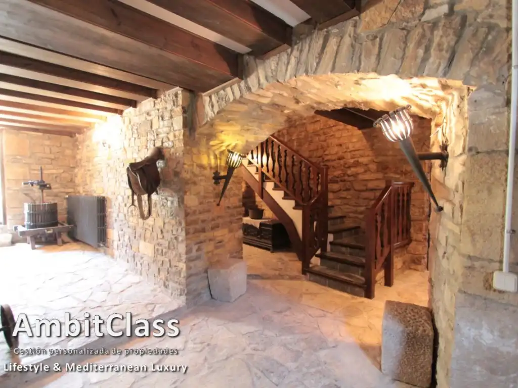 Casa o xalet en venda en Vallfogona de Riucorb amb Calefacció, Jardí privat i Terrassa