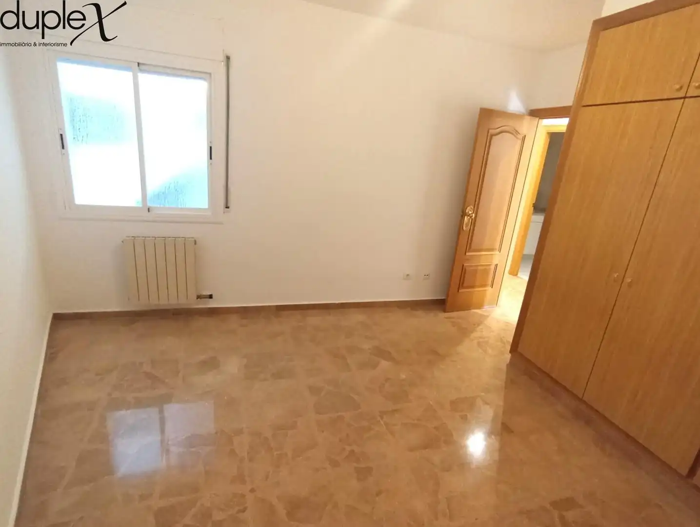 Bedroom of Flat for rent in Mataró  with Heating and Balcony