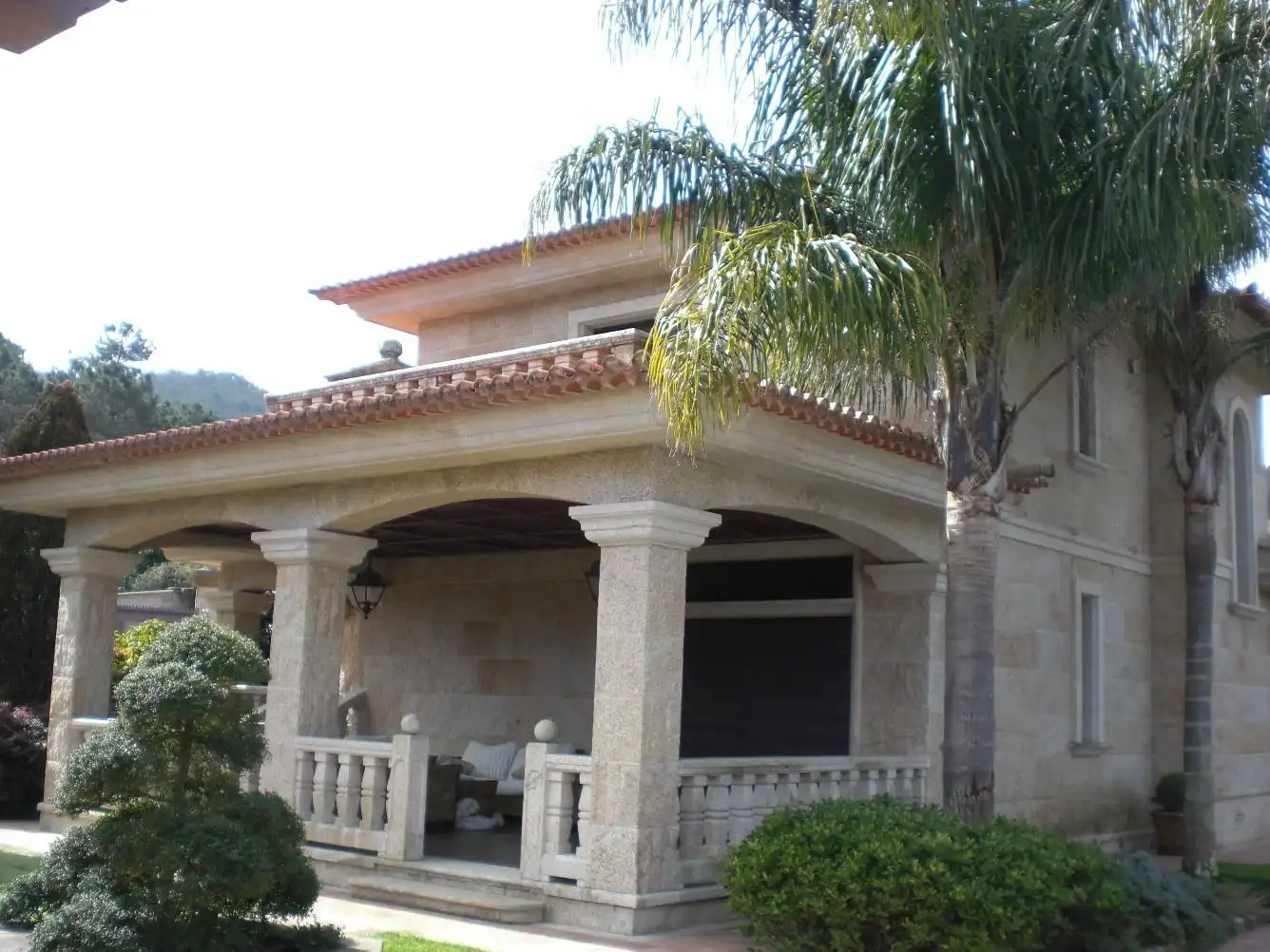 Außenansicht von Haus oder Chalet zum Verkauf in Gondomar mit Heizung, Privatgarten und Parkett