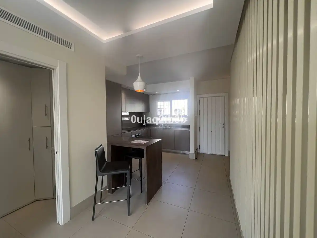 Kitchen of Detached homes for sale in Marbella  with Air Conditioner, Terrace and Internet