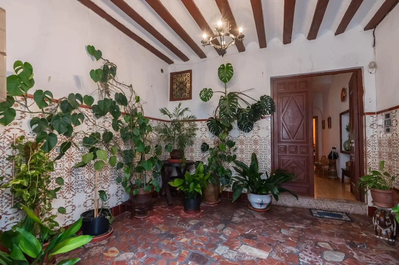 Casa con terrazza in vendita a CUESTA PARTIDOR 4, imagen 6