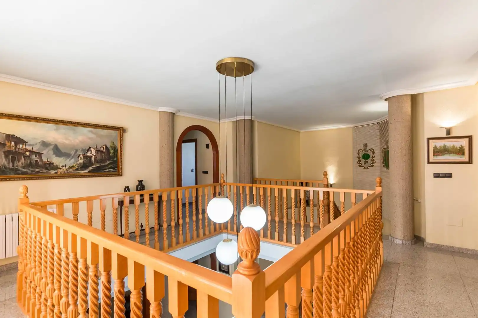 Houses for sale in Las Torres de Cotillas  with Air Conditioner, Heating and Private garden