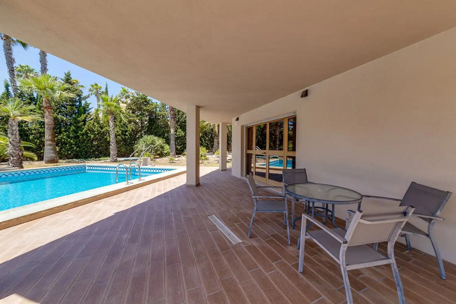 Detached house with pool for sale in Calle Número Siete, imagen 4
