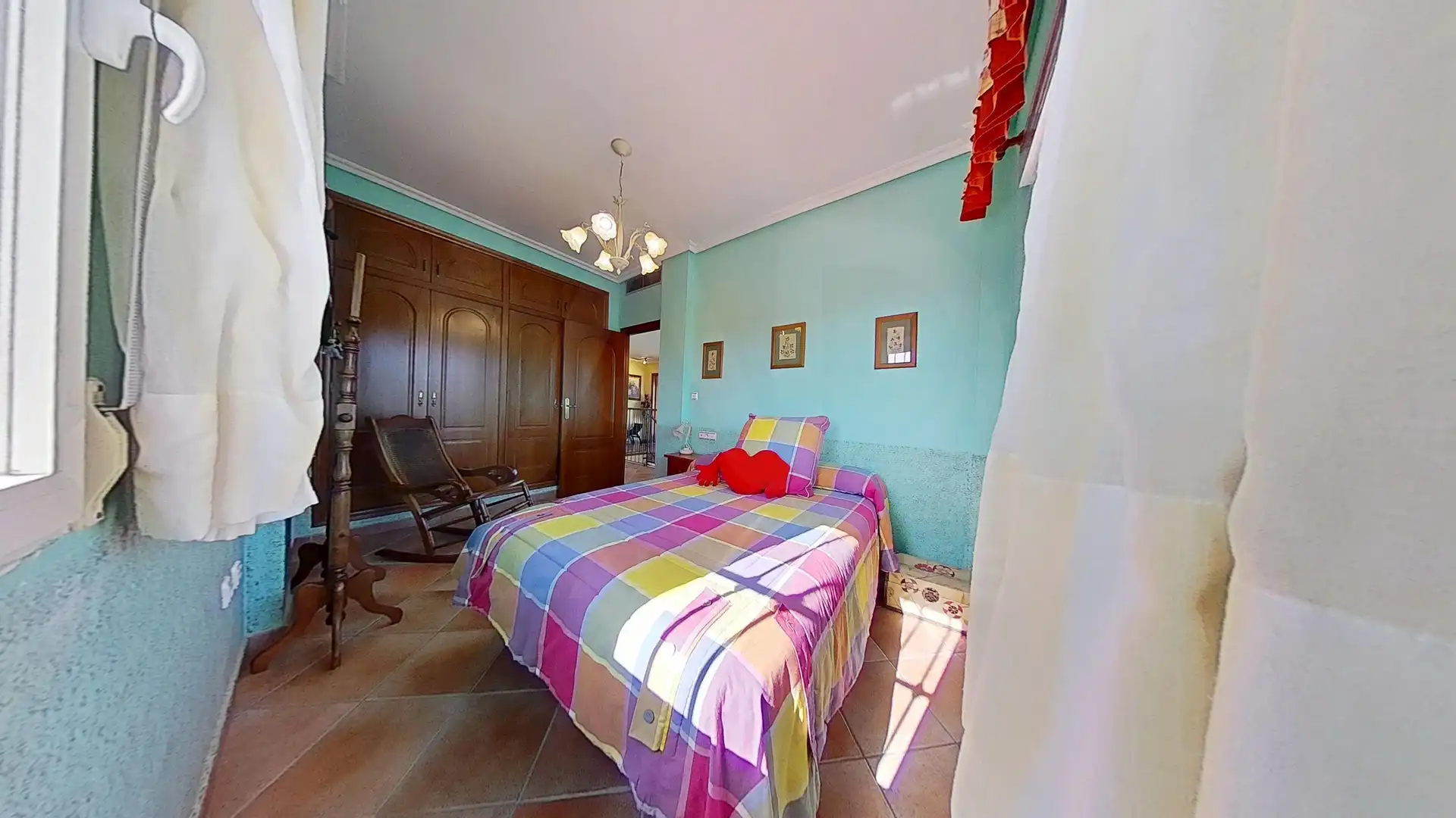 Habitación de Casa o chalet en venta en Orihuela con Aire acondicionado y Calefacción