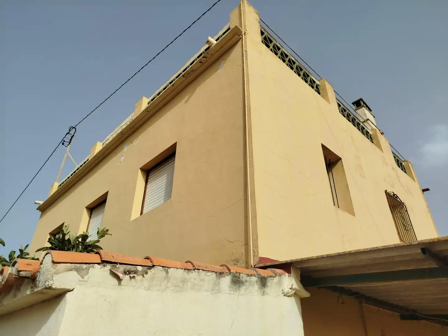 Exterior view of Country homes for sale in Ondara  with Private garden