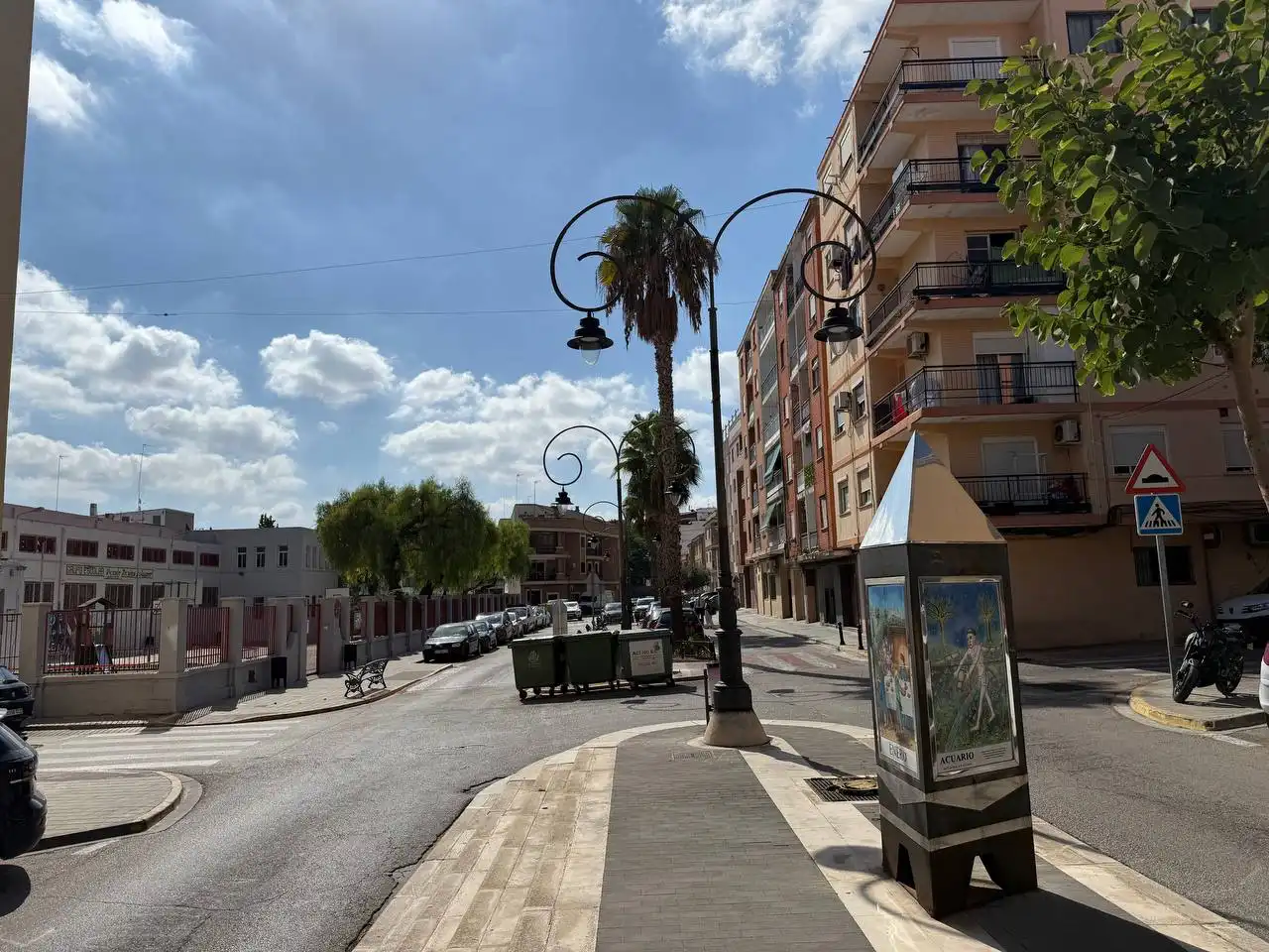 Appartamento con terrazza in vendita a Calle de Francisco Valldecabres, imagen 10