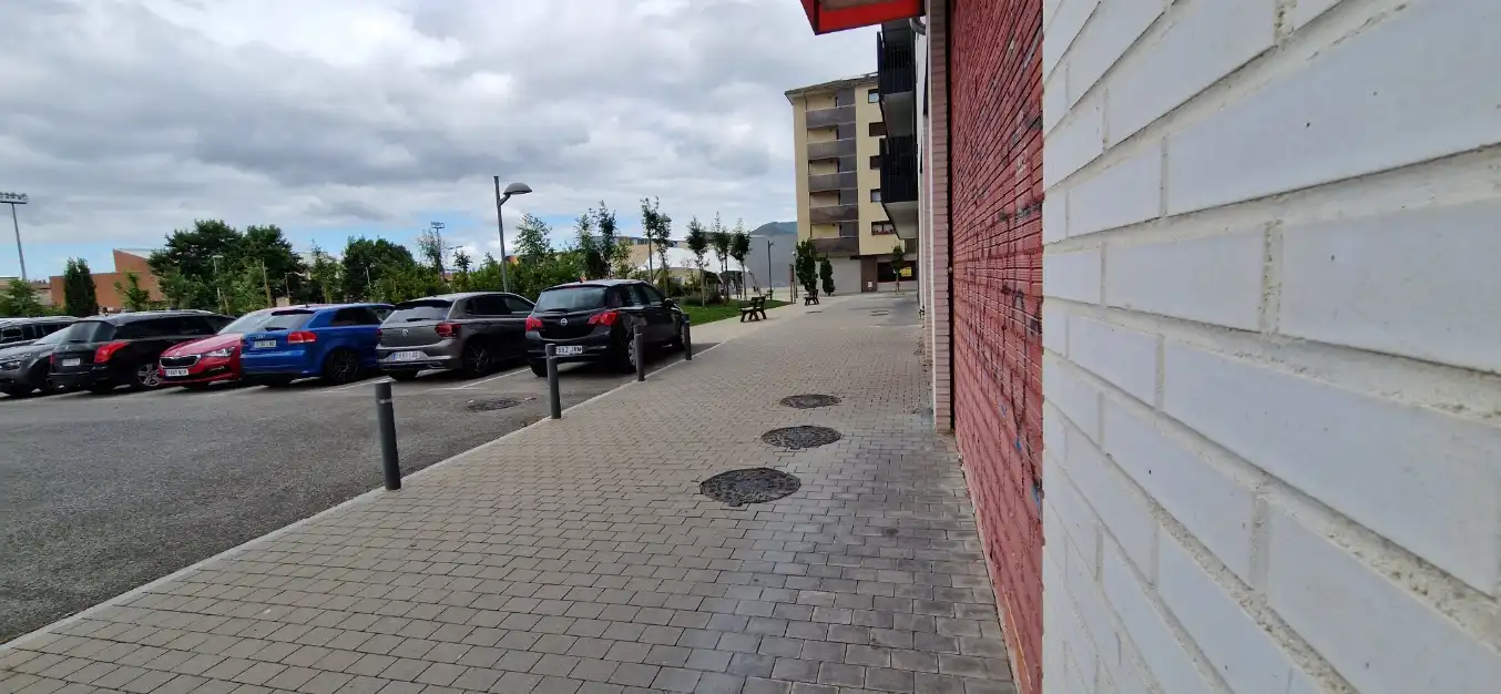 Parking de Local en venta en Villava / Atarrabia