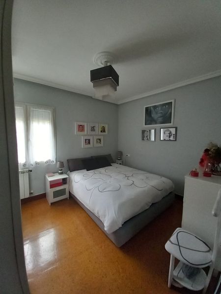 Dormitori de Pis en venda en Ibarra amb Moblat i Balcó
