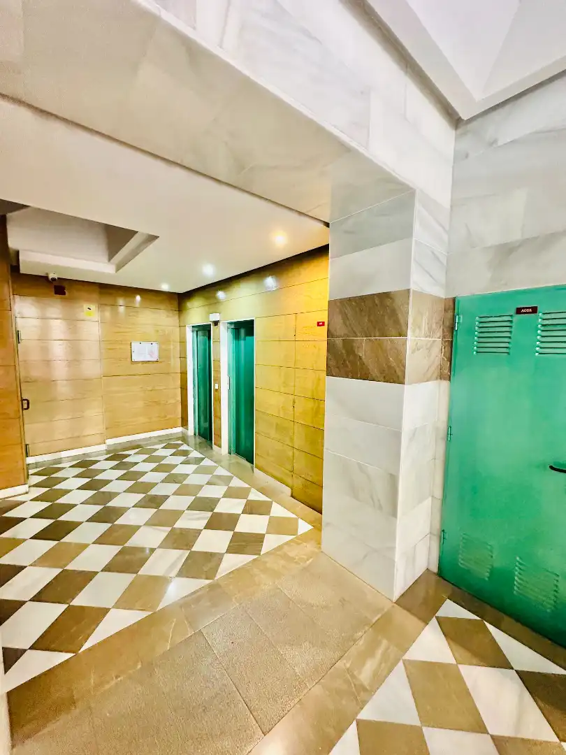 Flat for rent in Granada  with Air Conditioner, Heating and Parquet flooring