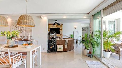 Foto 5 de Casa o xalet de lloguer a Marbesa, Marbella