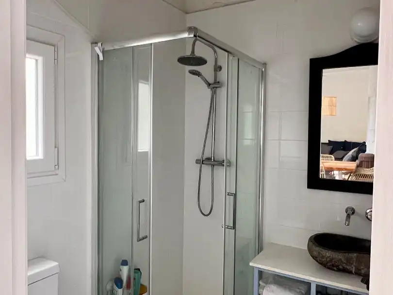 Casa a schiera con giardino in vendita a Carrer Girona 89 B, imagen 11