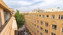 Exterior view of Flat for sale in Alicante / Alacant  with Air Conditioner, Terrace and Balcony