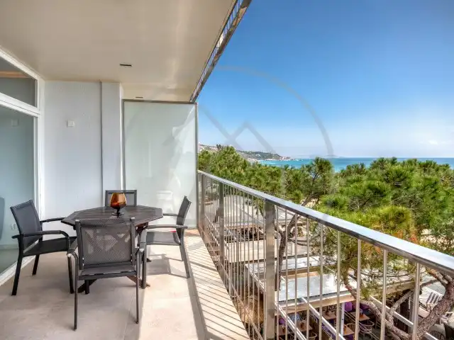 Mini appartamento con terrazza in vendita a Platja d'Aro, imagen 4