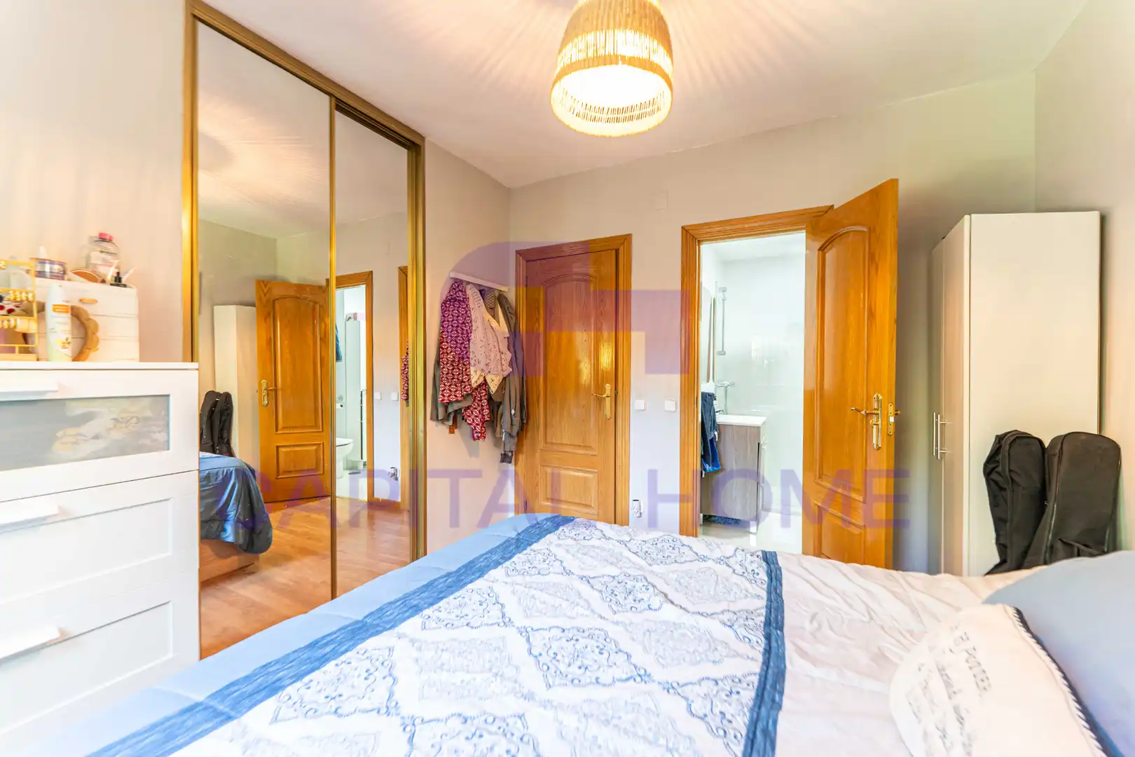 Habitación de Piso en venta en Navalcarnero con Calefacción, Amueblado y Horno
