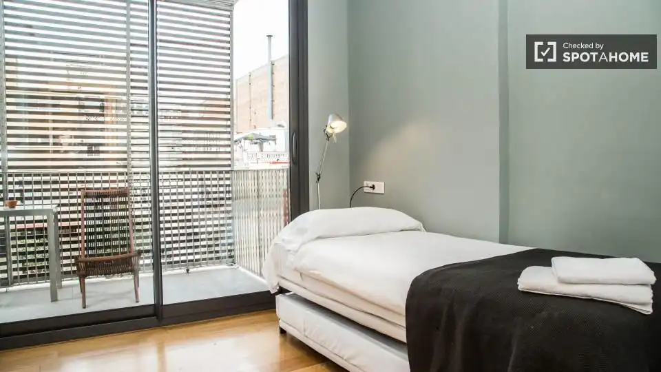 Habitación en Vila de Gràcia