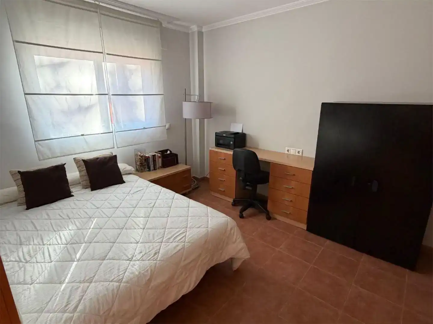 Dormitori de Casa o xalet en venda en Calpe / Calp amb Aire condicionat, Piscina i Balcó