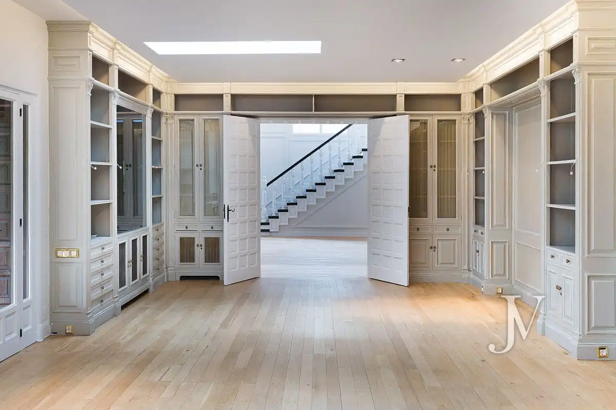 Houses for rent in Madrid  with Air Conditioner, Heating and Private garden