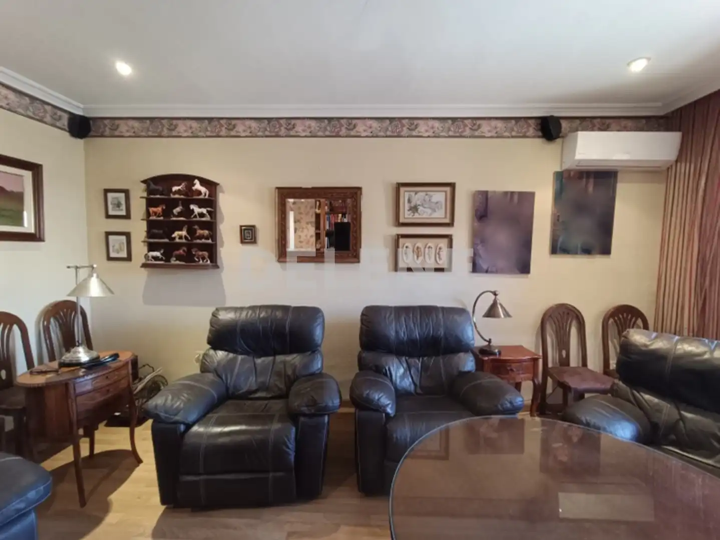 Sala d'estar de Pis en venda en Hellín amb Aire condicionat, Calefacció i Balcó