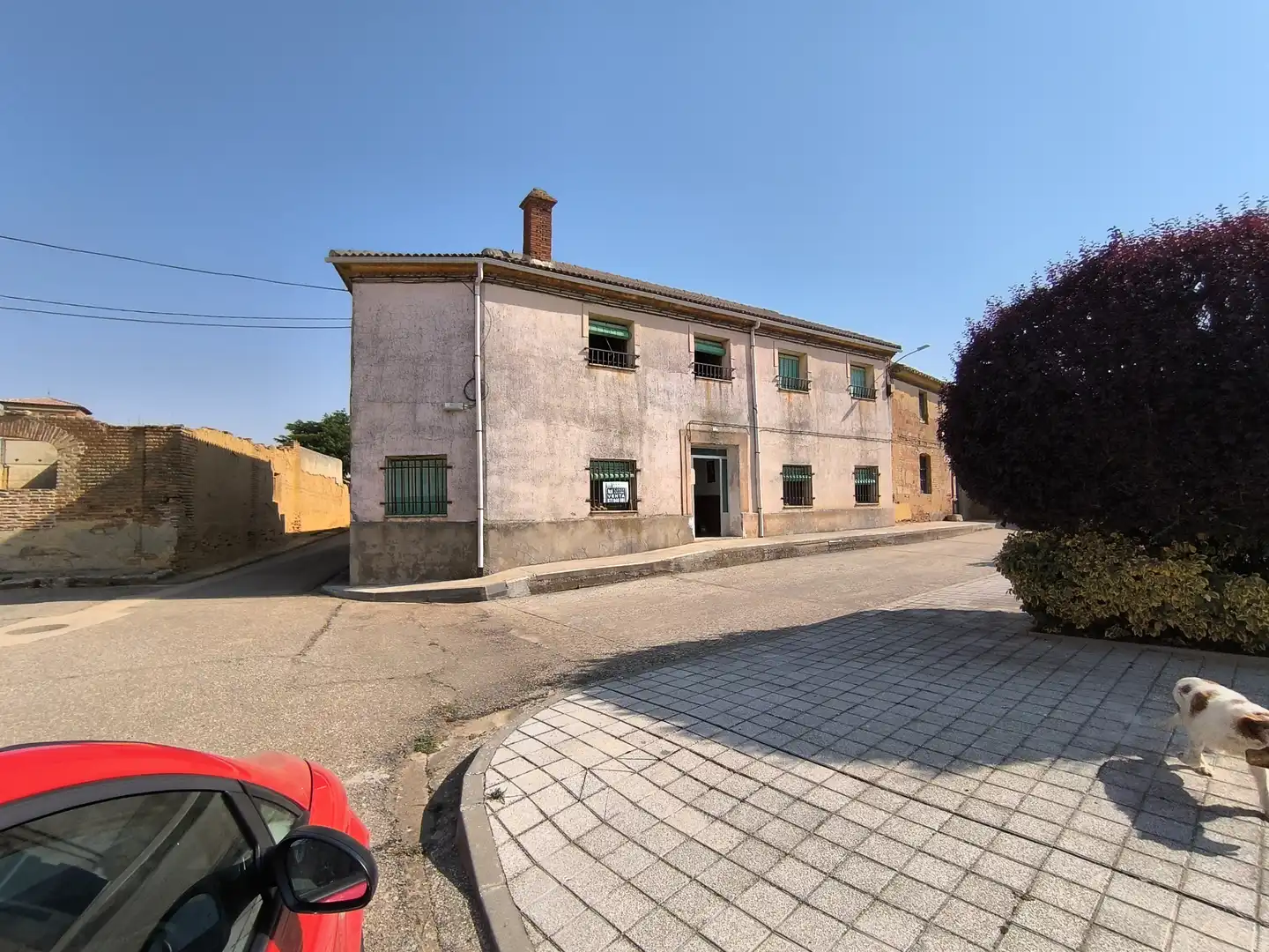 Vista exterior de Casa o chalet en venta en Pozo de Urama con Calefacción, Jardín privado y Trastero