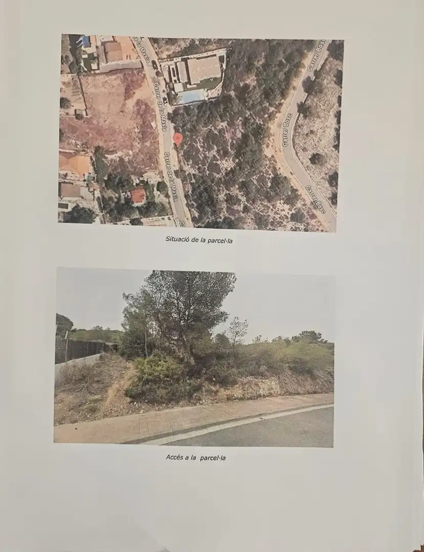 Residential zum Verkauf in Carrer de la Masia, 40, Mas Alba