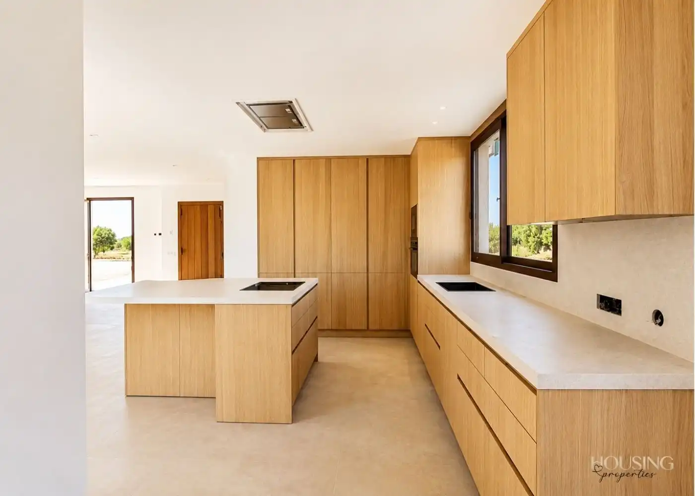 Casa rustica con piscina in affitto a Consell, imagen 11