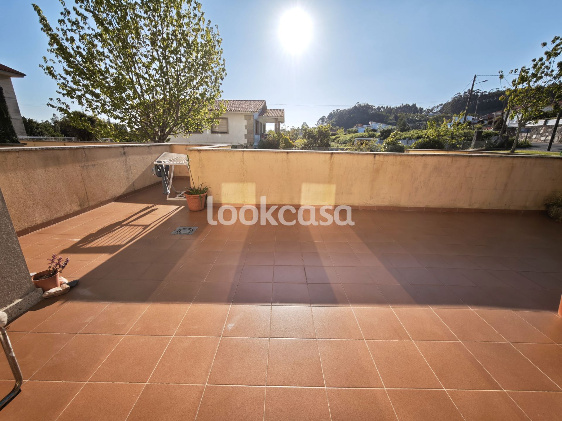 Terrassa de Planta baixa en venda en Sanxenxo amb Calefacció, Parquet i Terrassa