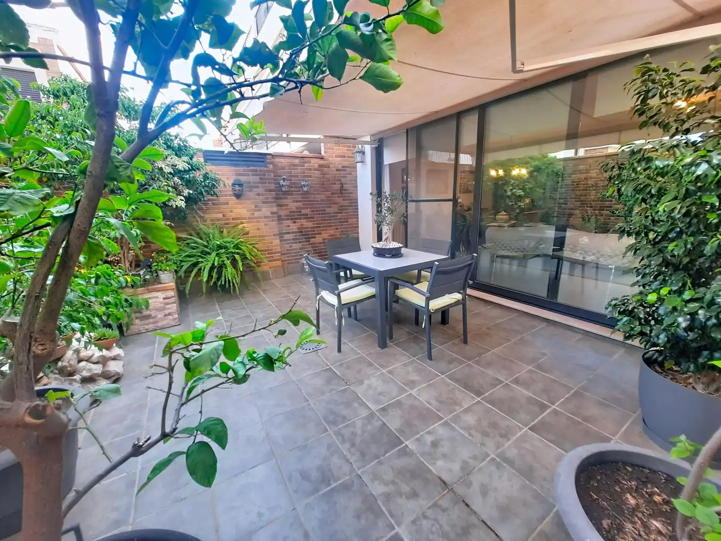 Terraced house with terrace for sale in Sagunto ciudad, imagen 9