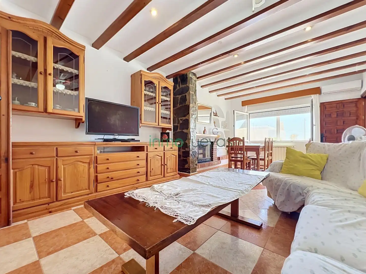 Detached house with pool for sale in El Palmeral, imagen 17
