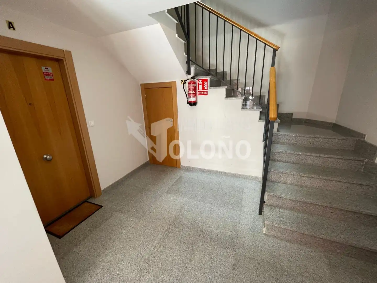 Apartamento en venta en Castañares de Rioja con Calefacción, Parquet y Terraza