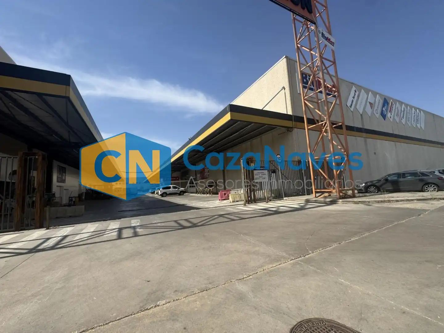 Nave industrielle à louer à Los Olivos - Los Ángeles, imagen 11