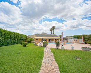 Garden of Country house for sale in Els Poblets  with Swimming Pool