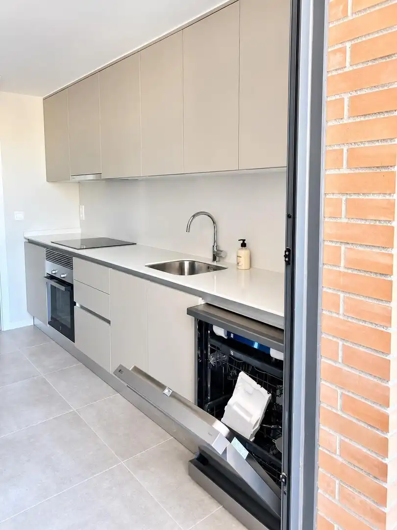 Apartment with terrace to rent in Avenida de Joan Fuster, imagen 14