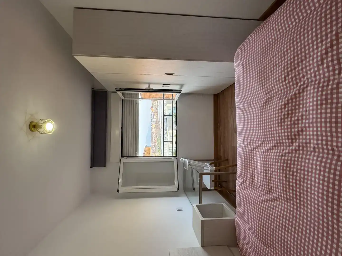 Schlafzimmer von Wohnung zur Miete in Segovia mit Privatgarten, Parkett und Möbliert