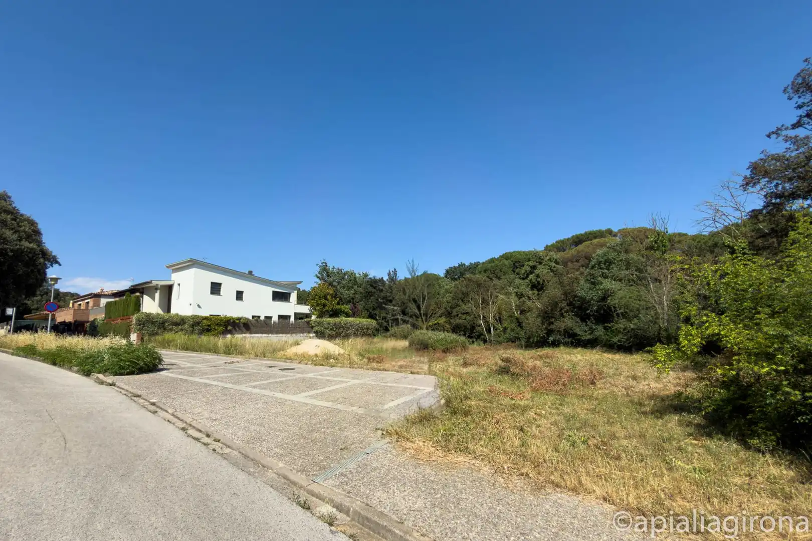 Terreno residencial en venta en Pou de la Torre 14