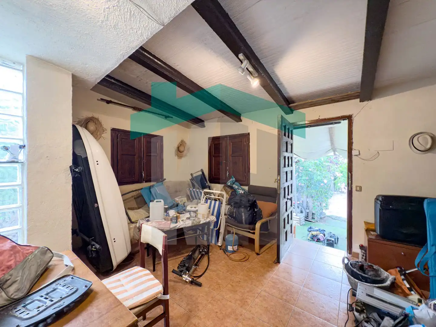 Casa amb piscina en venda a Sant Andreu, imagen 40