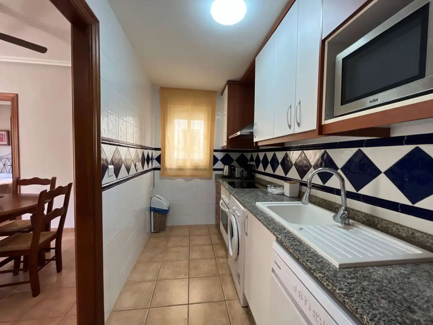 Apartment mit Pool zum Verkauf in Las Salinas, imagen 9