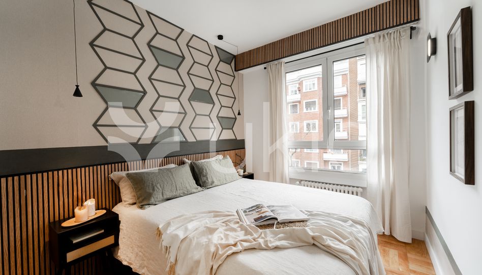 Apartamento de alquiler en Paseo de la Habana, El Viso - Imagen 5