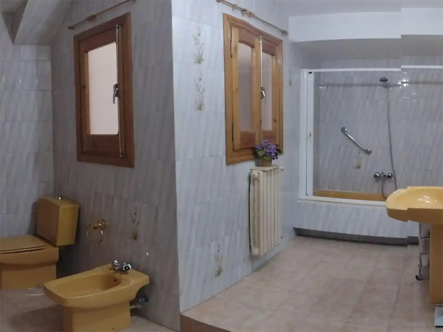 Baño de Piso en venta en Ólvega con Trastero