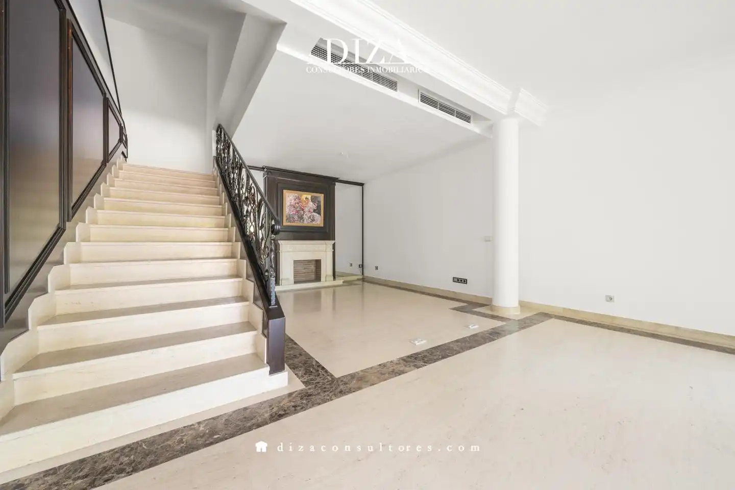 Houses for rent in Madrid  with Air Conditioner, Heating and Private garden