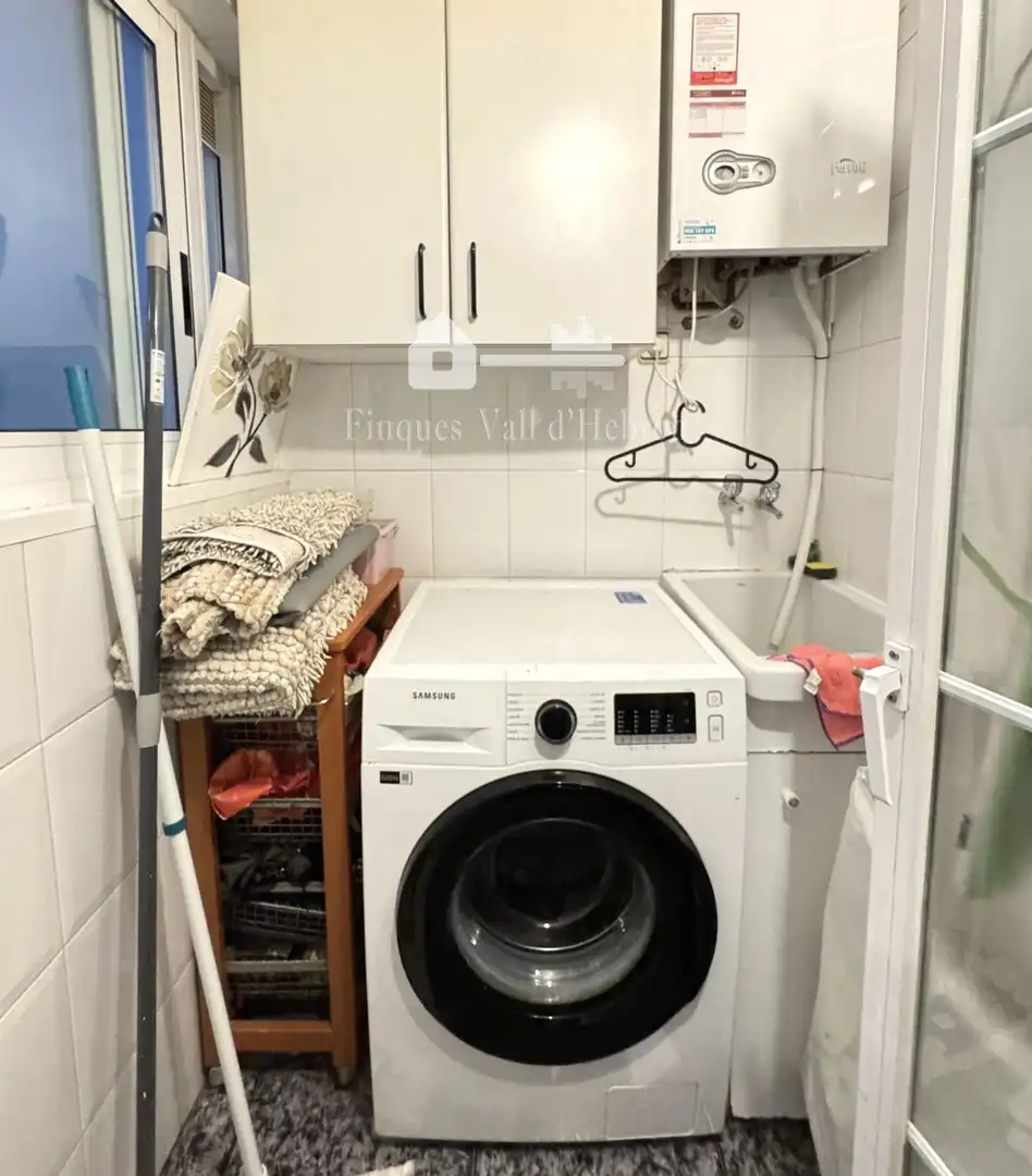 Cuina de Pis en venda en Barcelona amb Aire condicionat, Calefacció i Terrassa