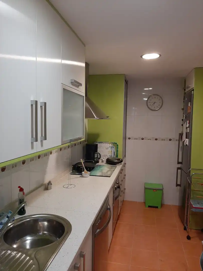 Cuina de Pis en venda en Ciudad Real amb Aire condicionat, Calefacció i Traster