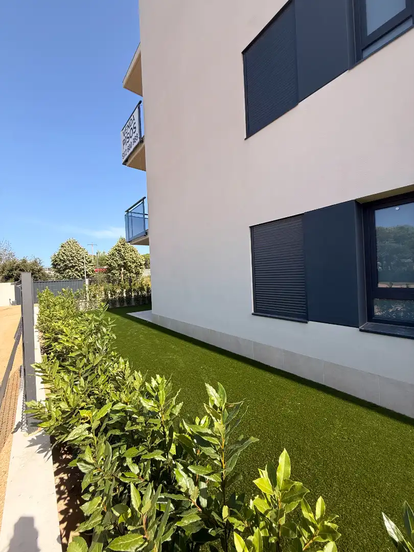 Planta baja en venta en Poble