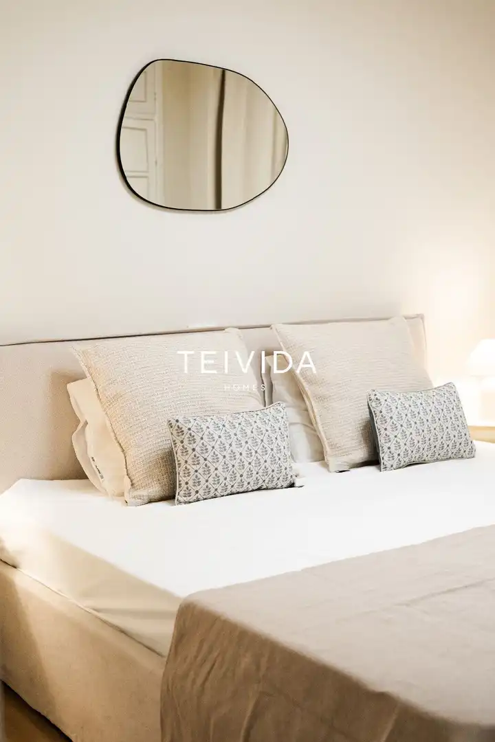 Bedroom of Flat for sale in Arona  with Terrace, Swimming Pool and Community pool