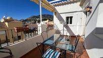 Exterior view of Flat for sale in Benalmádena  with Air Conditioner, Heating and Private garden