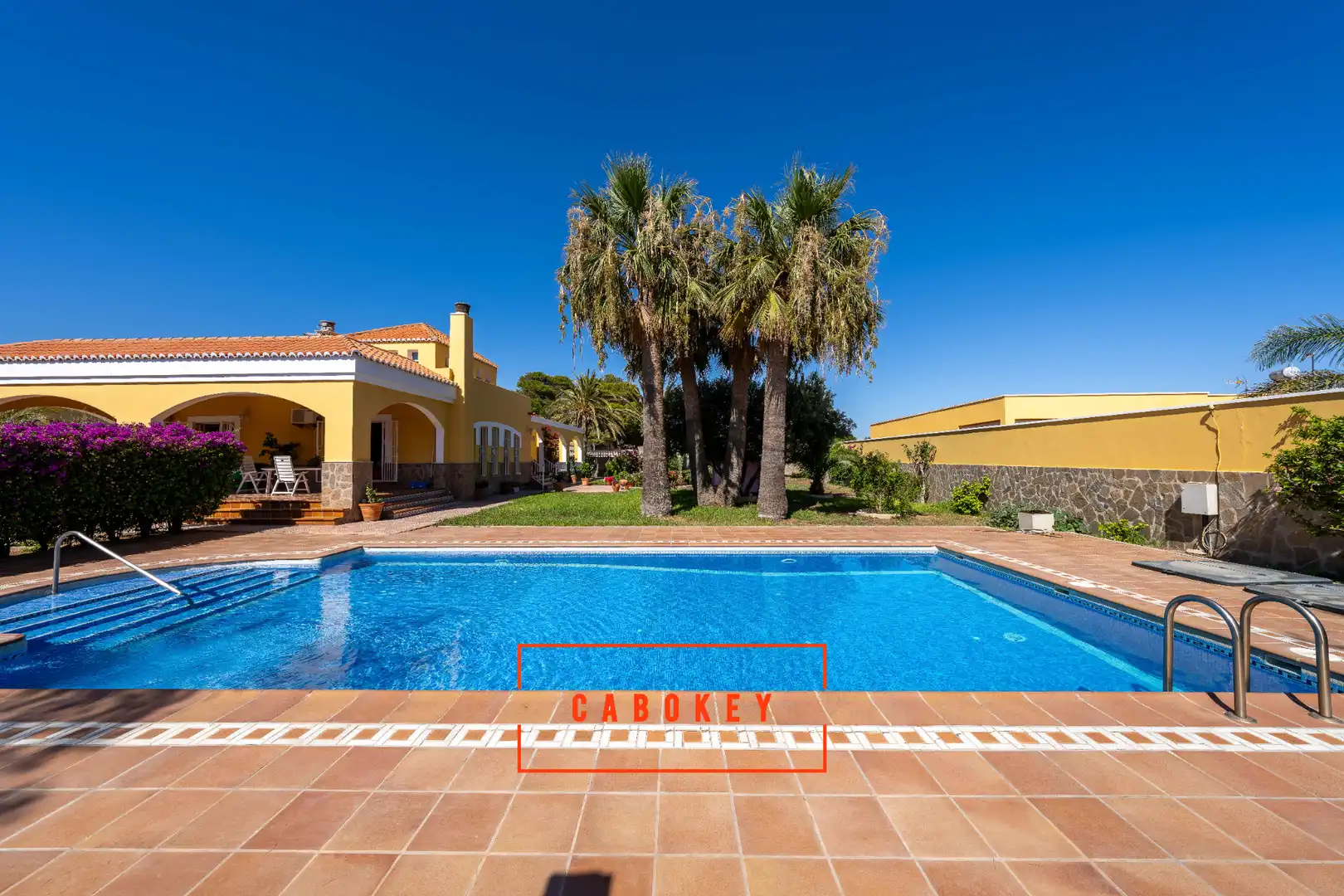 Xalet amb piscina en venda a Camino del Limón 116, imagen 3