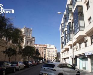 Exterior view of Office to rent in  Madrid Capital  with Air Conditioner and Heating