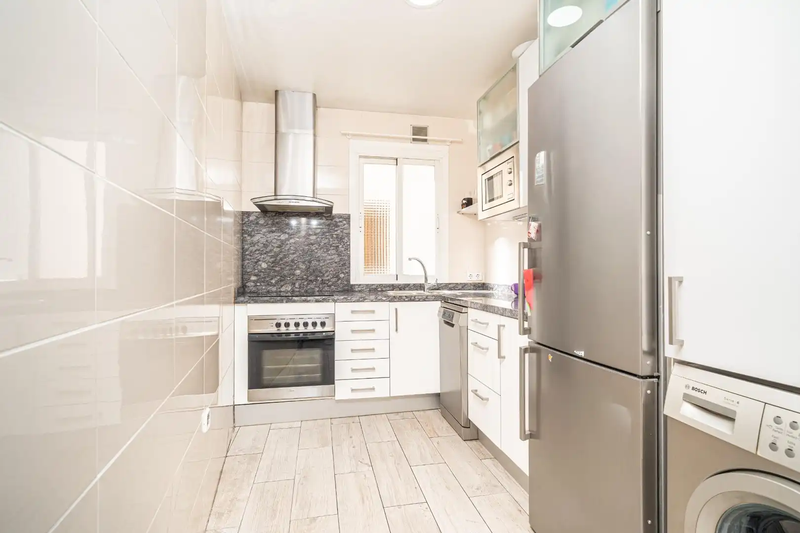 Cocina de Ático en venta en  Palma de Mallorca con Aire acondicionado, Calefacción y Terraza