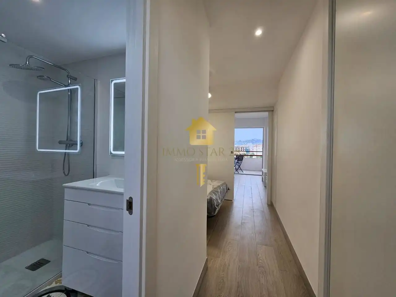 Study for rent in calle Cap Ponent, Santa Margarita