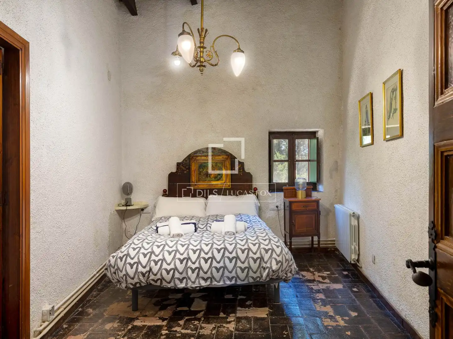 Casa rústica amb piscina en venda a Llagostera, imagen 38
