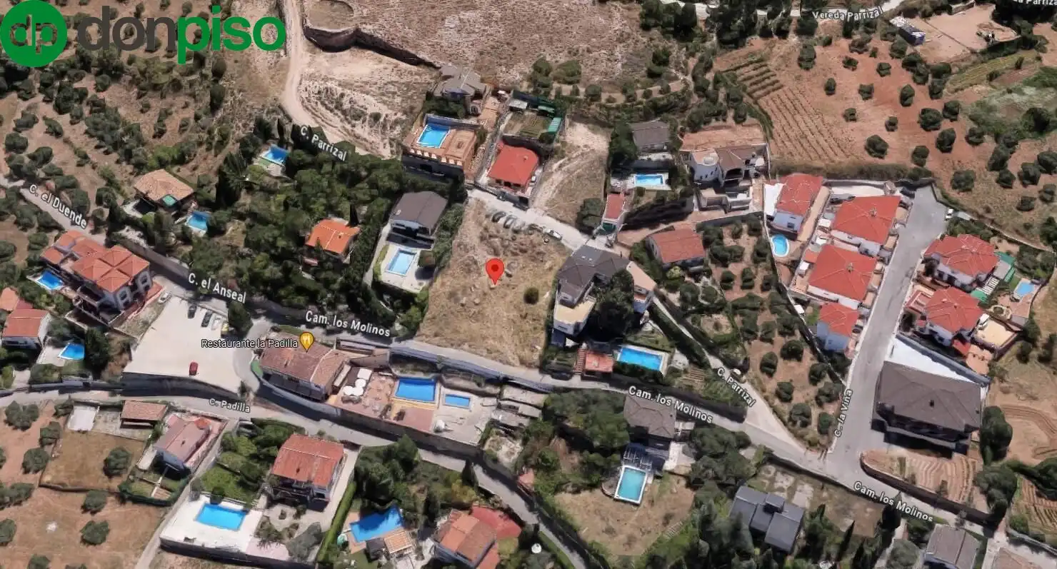 Residencial en venta en Calle de los molinos, 34, Nívar